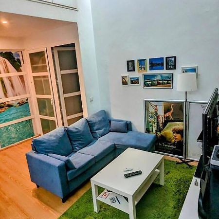 Moderno Loft En Puerta De Toledo Apartment Madrid Exterior photo