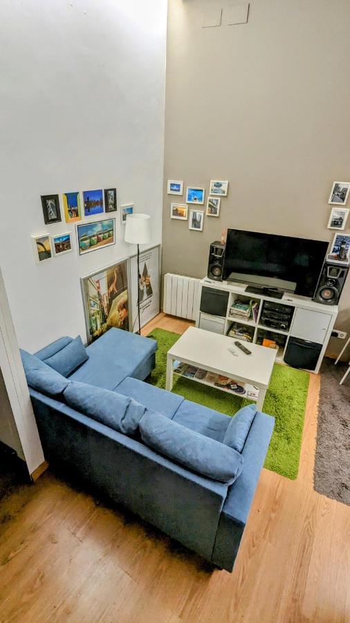 Moderno Loft En Puerta De Toledo Apartment Madrid Exterior photo