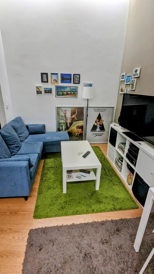 Moderno Loft En Puerta De Toledo Apartment Madrid Exterior photo